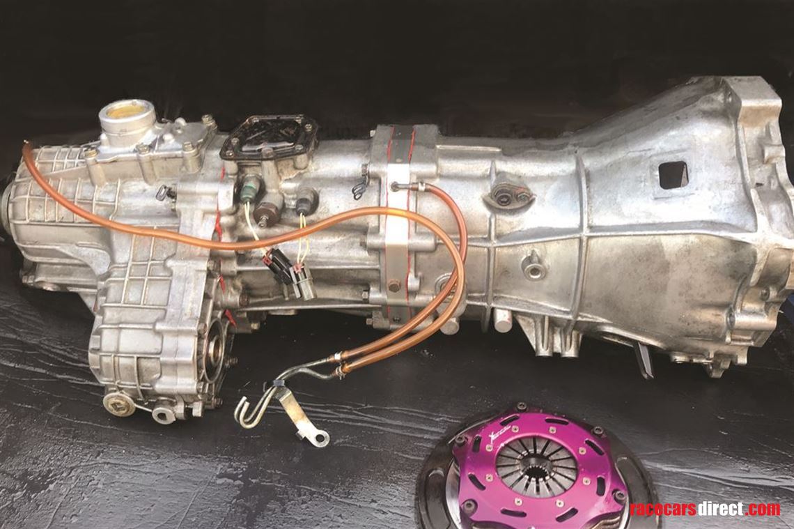 skyline-gtr-quaife-dog-box-for-sale