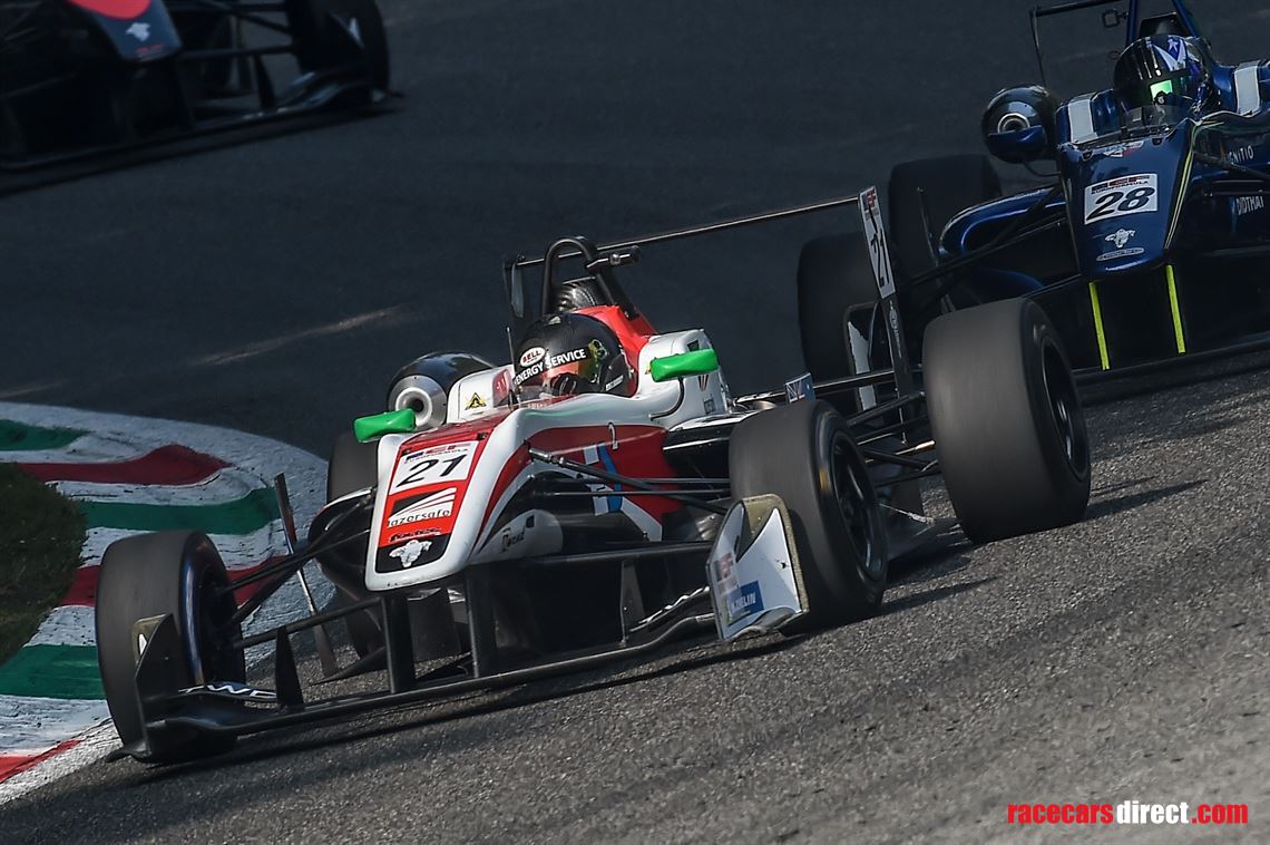 dallara-euroformula
