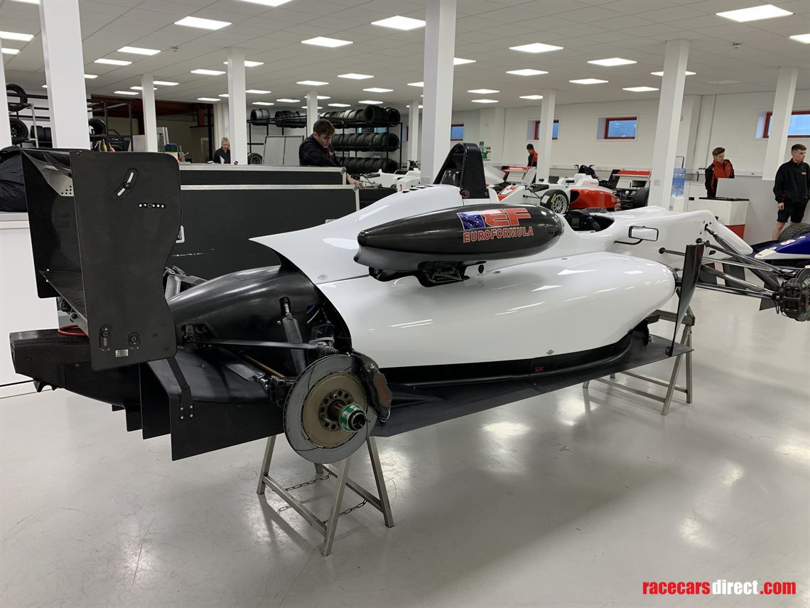 dallara-euroformula