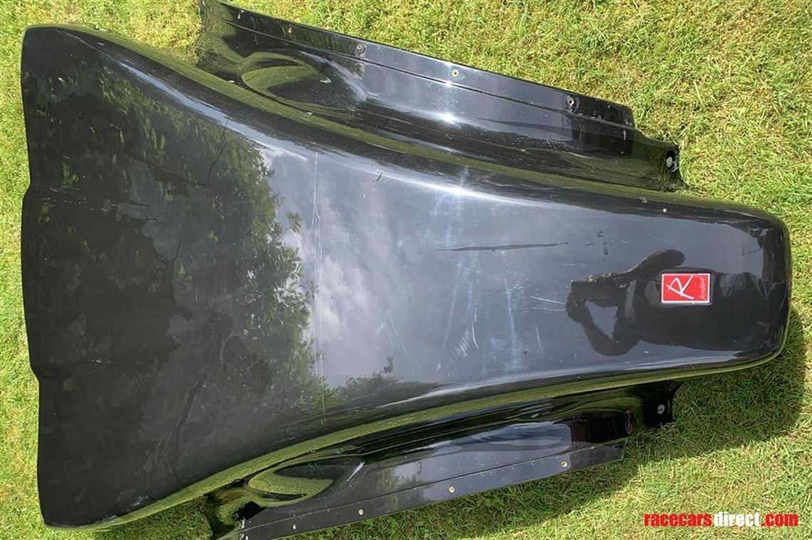 Centre front section