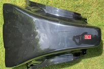 Centre front section