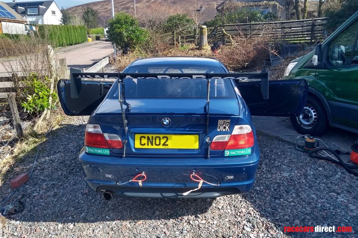 deposit-taken-bmw-e46-330-challenge-car