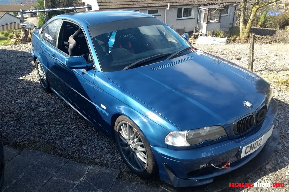 deposit-taken-bmw-e46-330-challenge-car