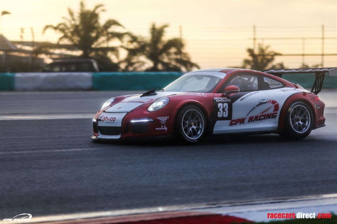 Picture from SRO-Sepang 12h Endurance Race 2015