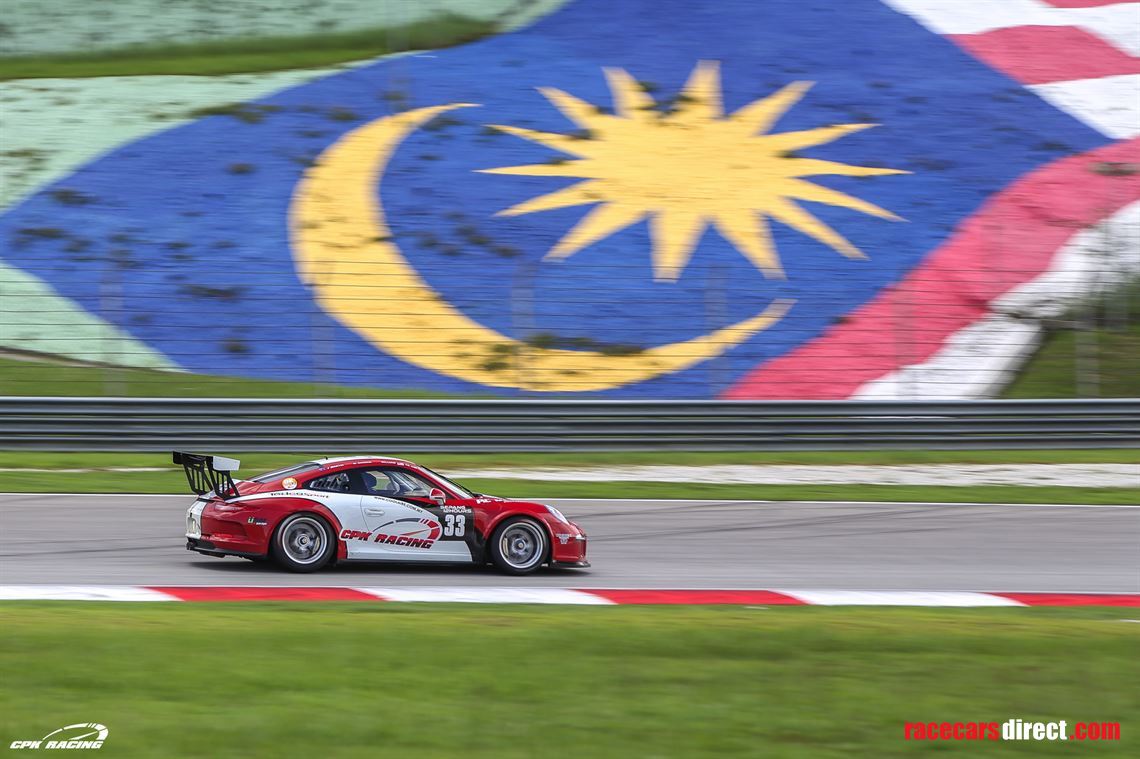 Picture from SRO-Sepang 12h Endurance Race 2015