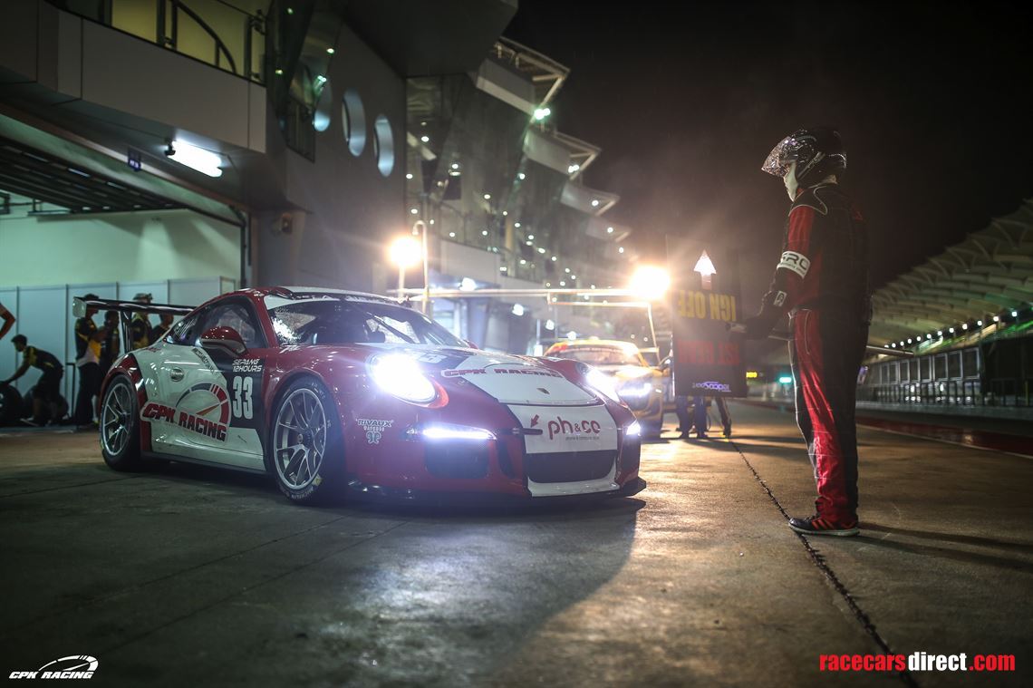 Picture from SRO-Sepang 12h Endurance Race 2015