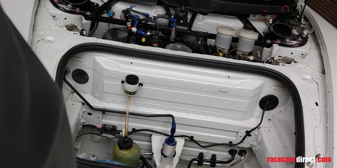 Latest Picture: Chassis and frame in perfect conditions