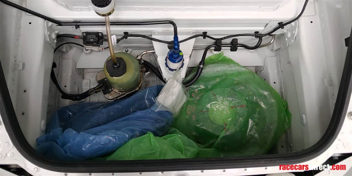 Latest Picture: Chassis and frame in perfect conditions