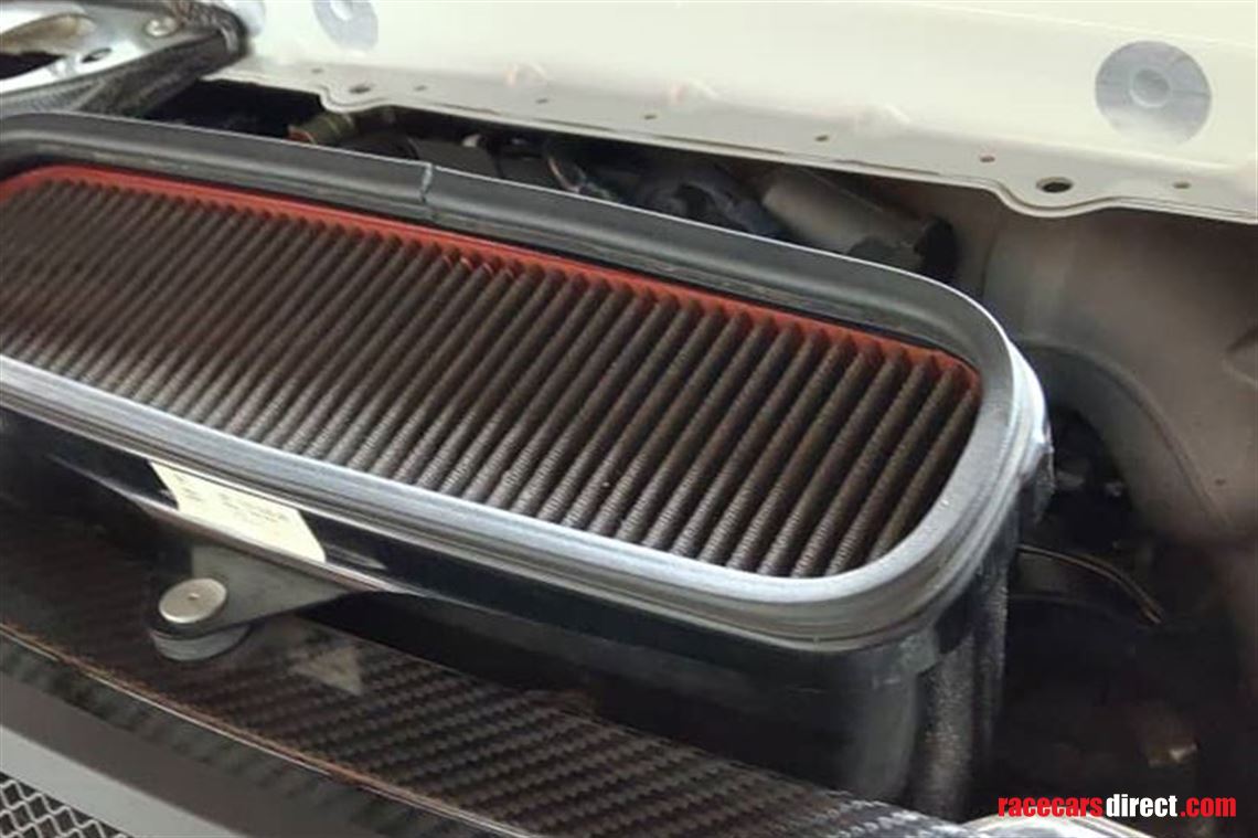 Latest Picture: Chassis and frame in perfect conditions