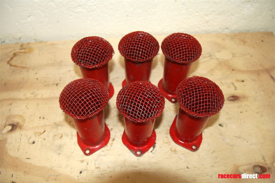 inlet-trumpets---ferrari-dino-weber