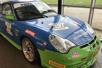 Porsche 996 GT3 Cup 2003