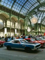 at the start of the Tour Auto 2016