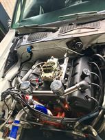 501 hp original Nichels dry sump NASCAR Hemi