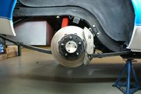 rear disc brakes