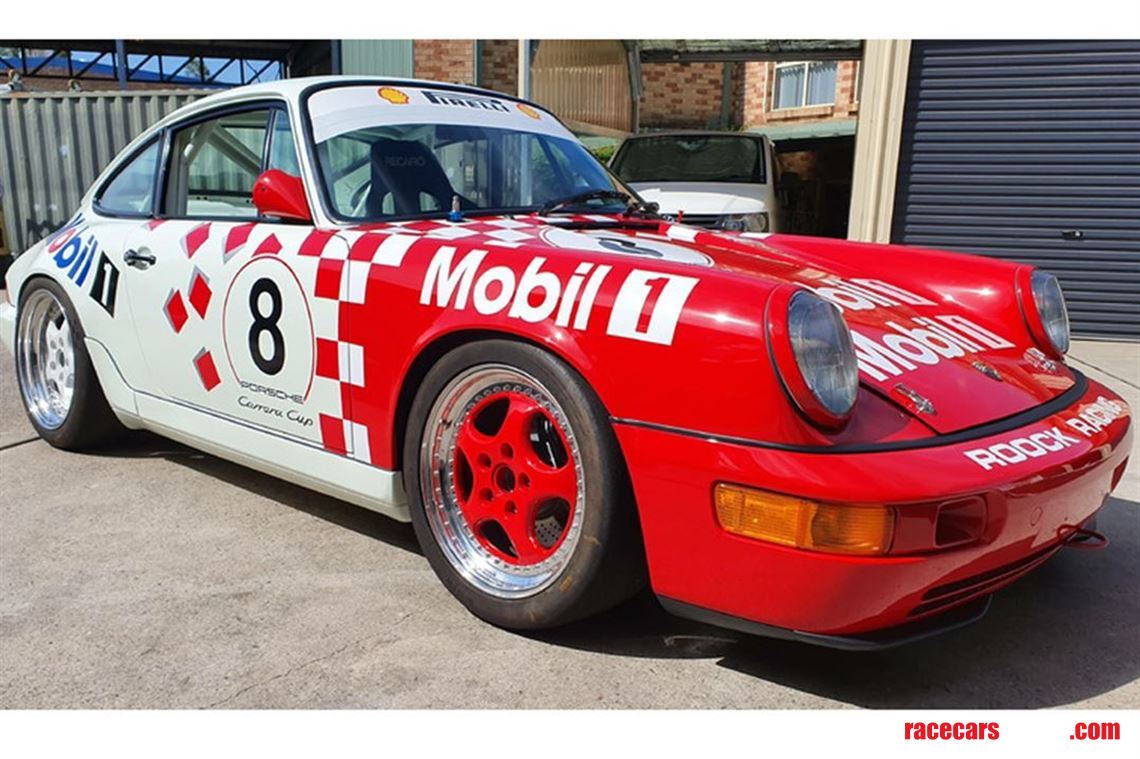 1992-porsche-964-cup