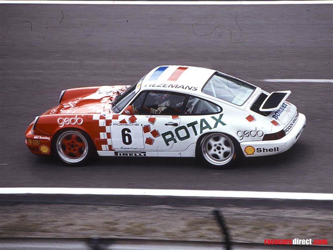 1992-porsche-964-cup