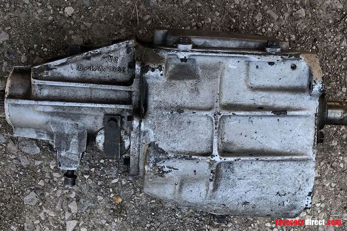 ford-3-rail-short-tailshaft-gearbox--clubmans