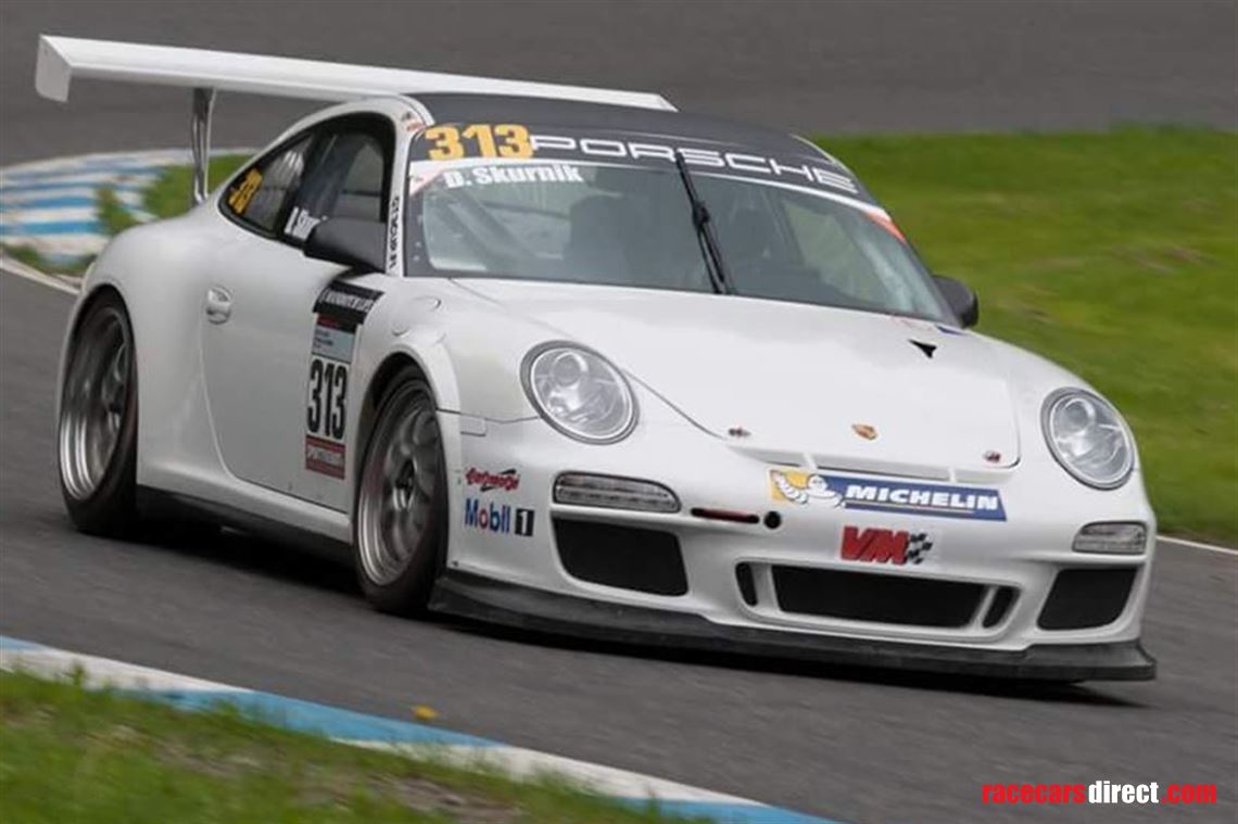 porsche-9972-gt3-cup-my10-very-low-hours