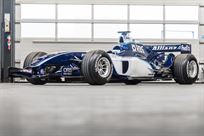 wanted-formula-one-show-cars-rolling-chassis