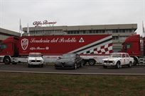 Alfa Romeo Museum - Scuderia del Portello