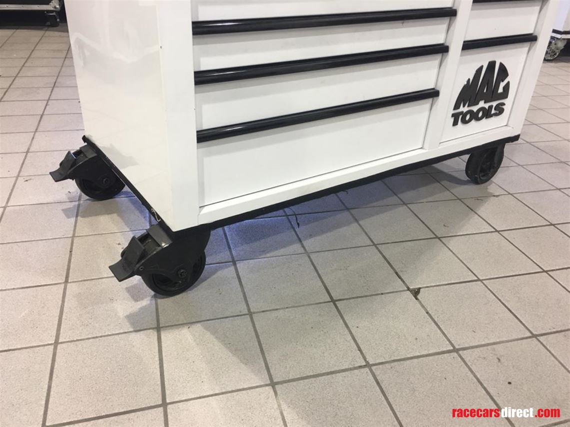 Mac Tools 11 Drawer Tech Series Toolbox