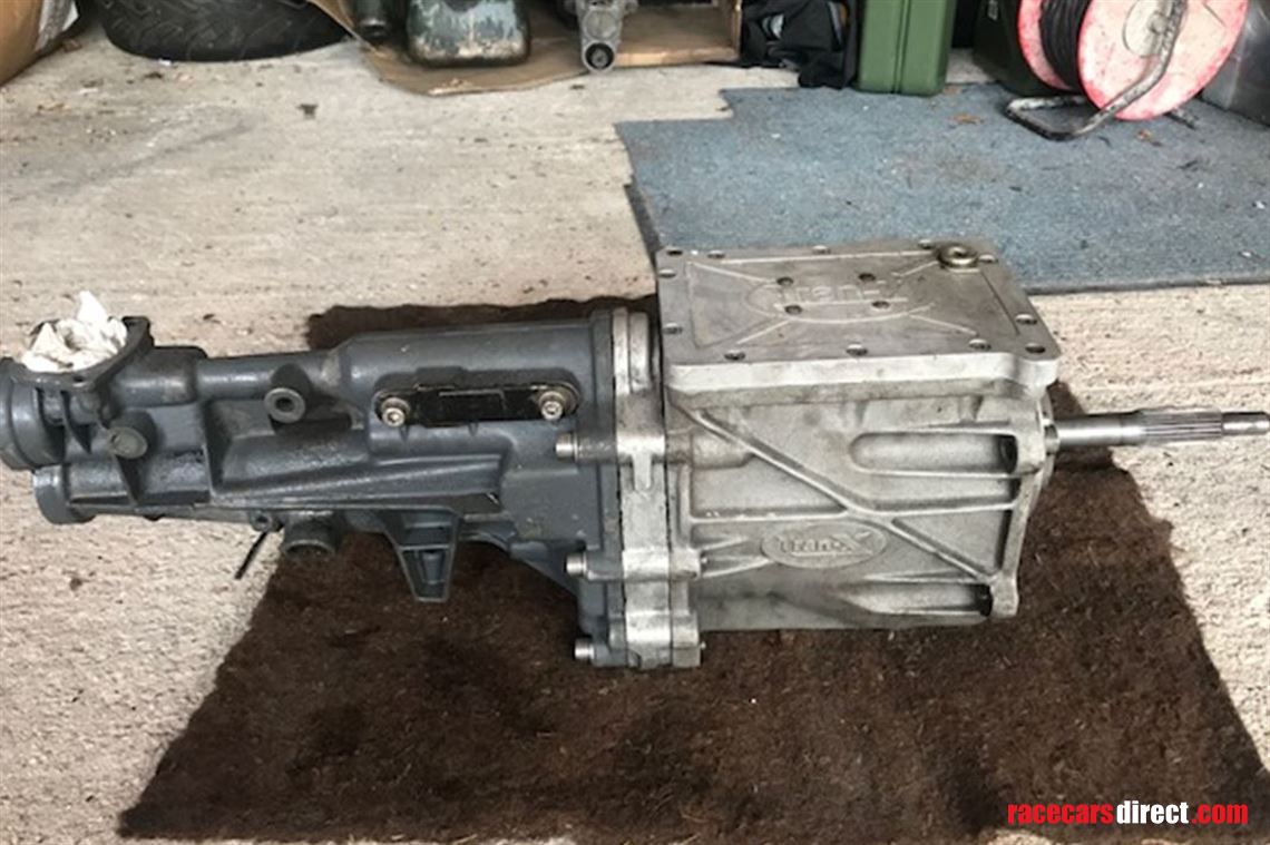 ford-type-9-race-5-speed-dog-gearbox