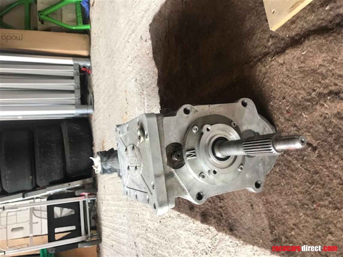 ford-type-9-race-5-speed-dog-gearbox