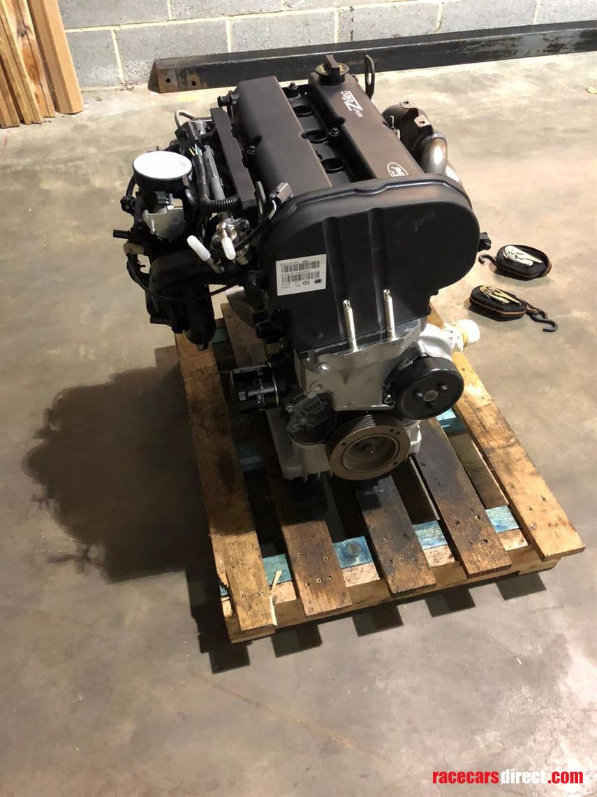 ford-2000cc-zetec-engine--