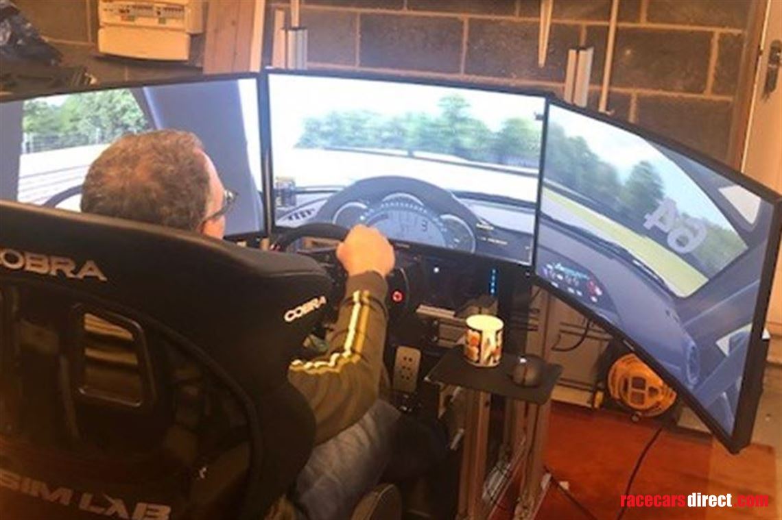 race-simulator