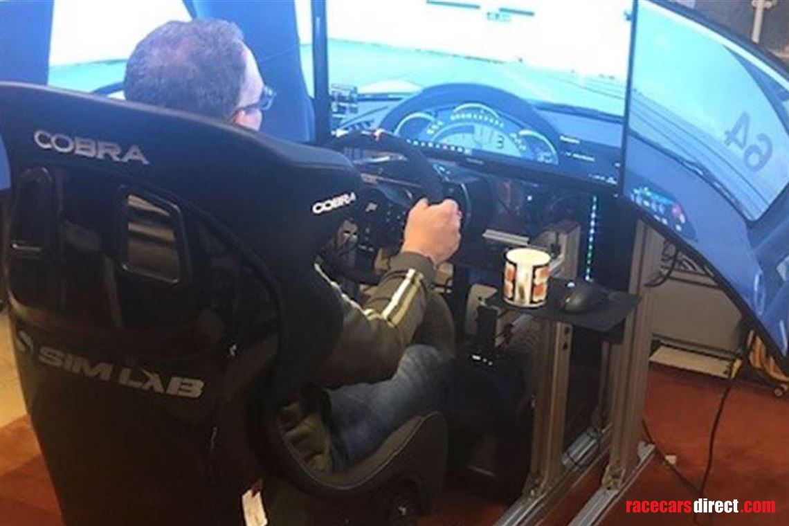 race-simulator