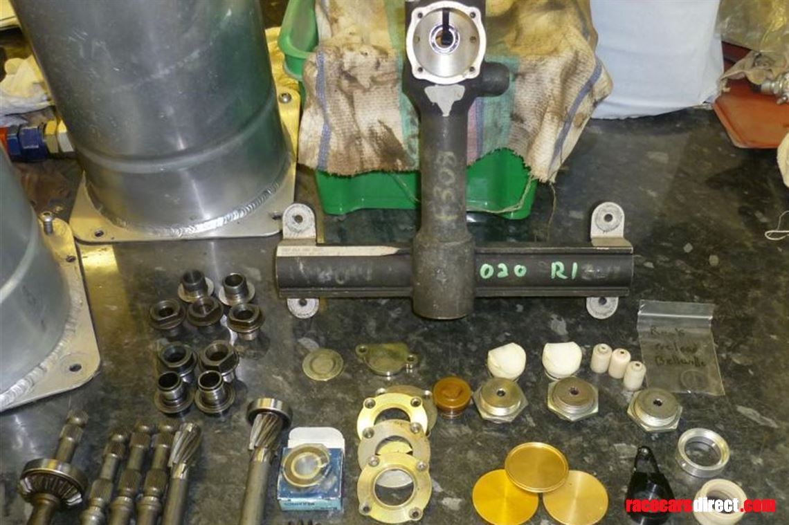 dallara-f308-steering-rack