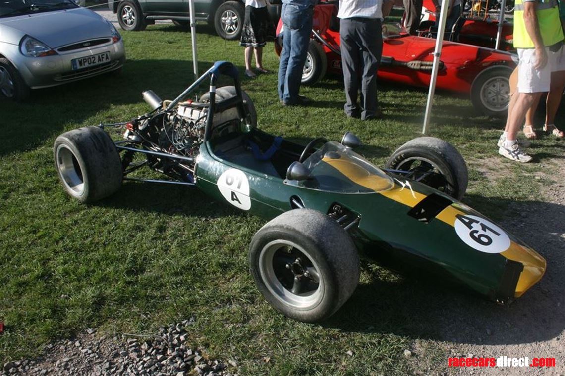 Vixen VB1 F4 1967
