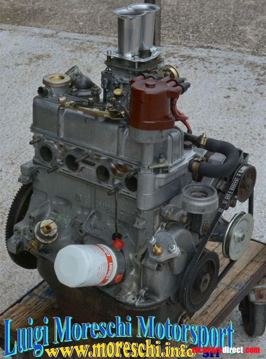 abarth-1000-tc-engine