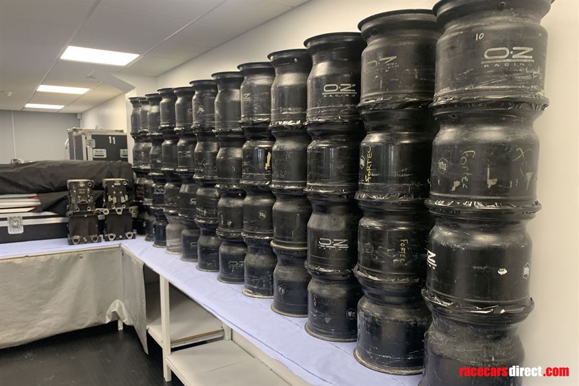 fortec-wsr-35-spares-and-kit-for-sale---all-o