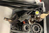 fortec-wsr-35-spares-and-kit-for-sale---all-o
