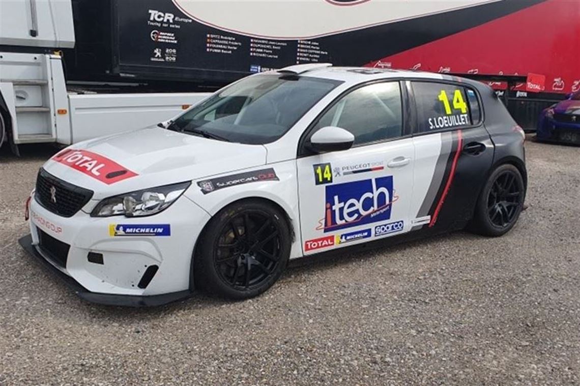 308 Cup Evo2019 (2018) Ready to Race