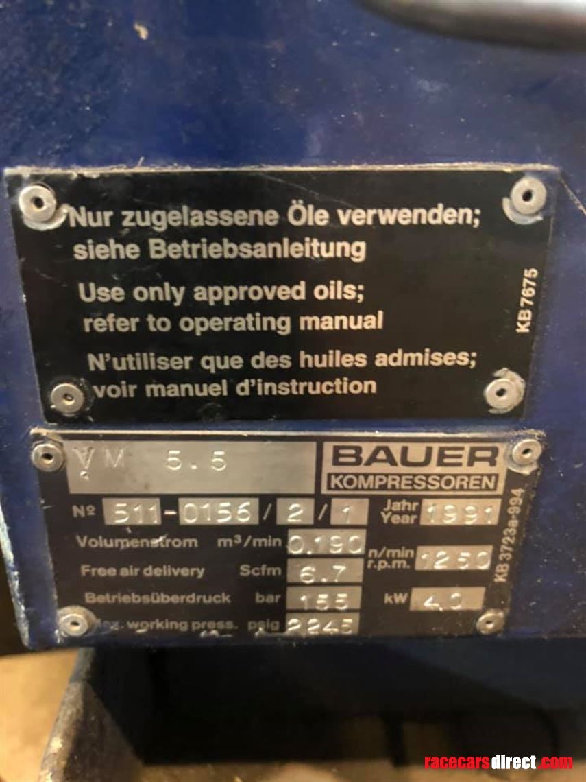 bauer-dive-compressor