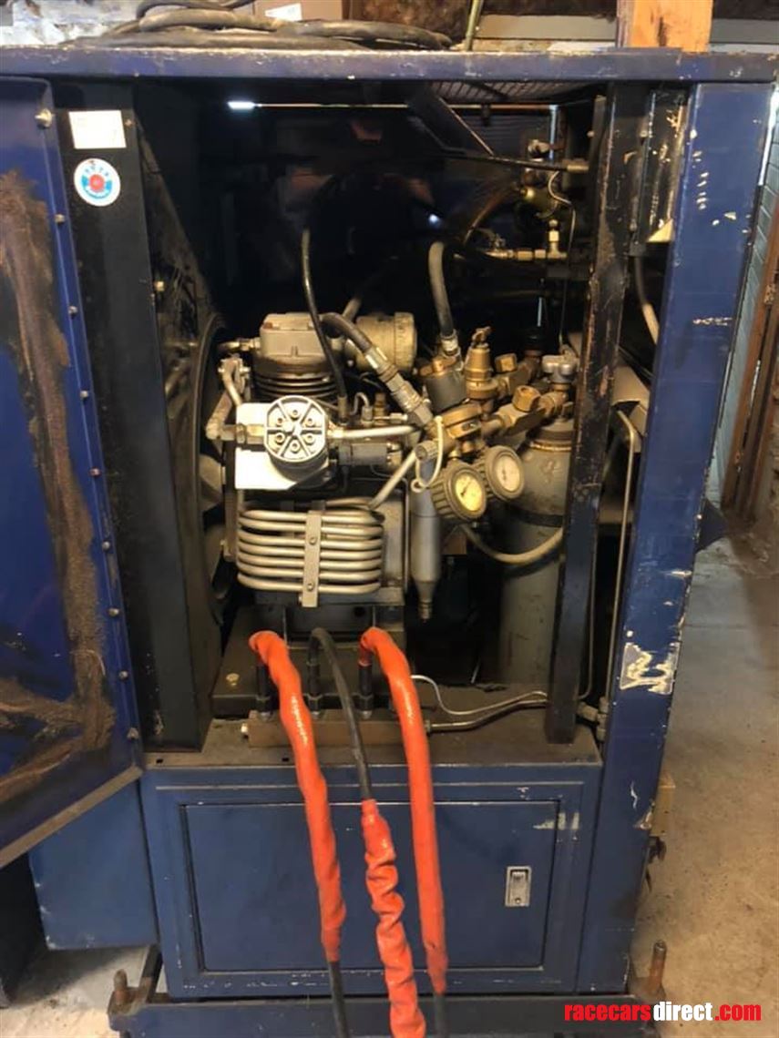 bauer-dive-compressor