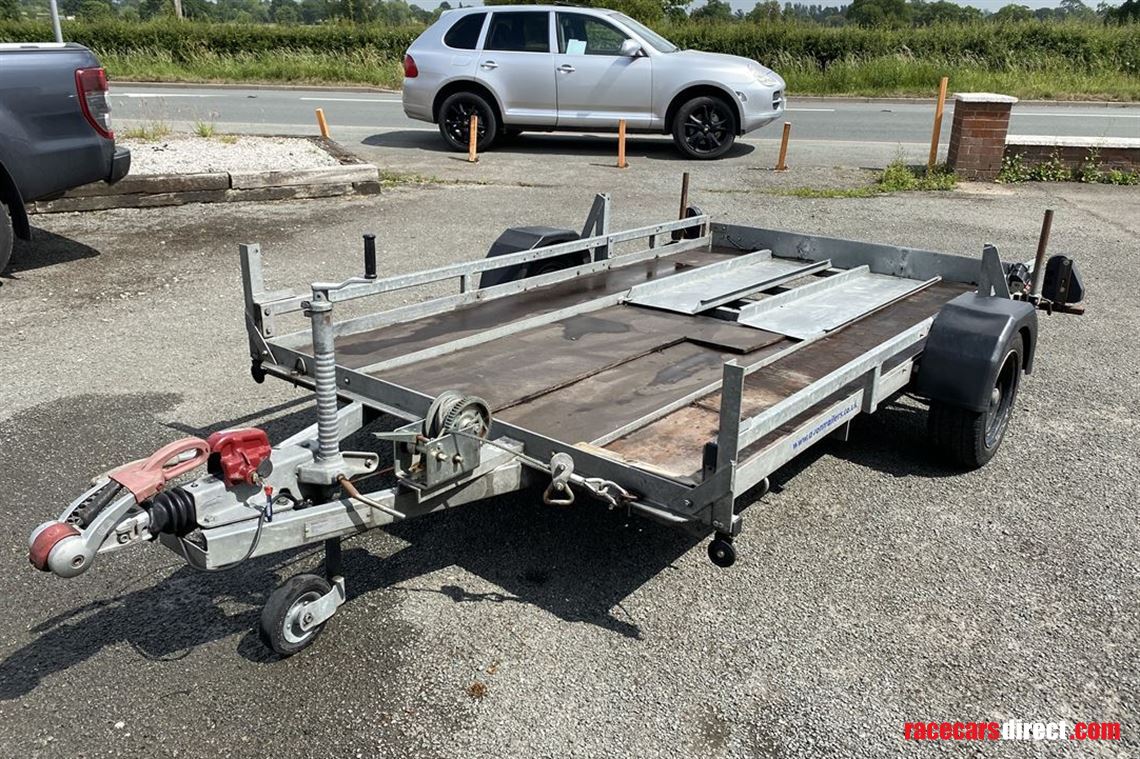 roman-single-axel-trailer