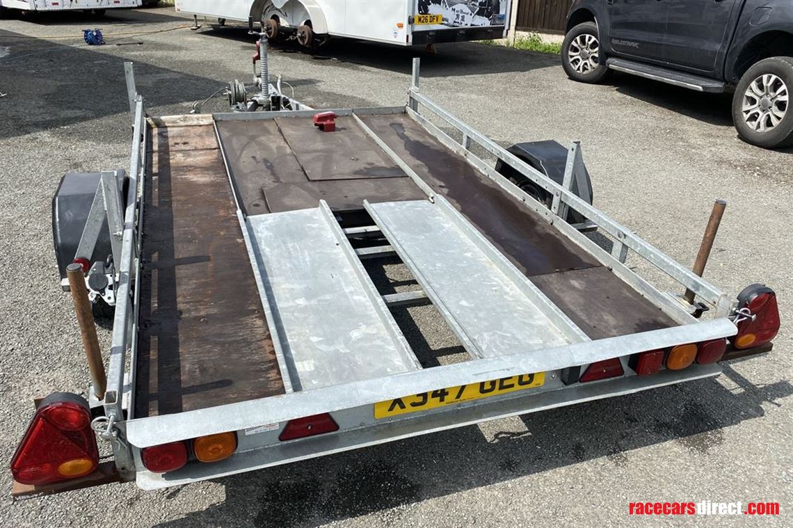 roman-single-axel-trailer