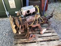 ford-capri-28-engine-and-gearbox