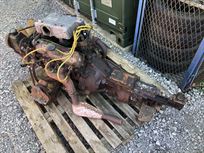 ford-capri-28-engine-and-gearbox