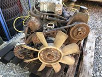 ford-capri-28-engine-and-gearbox