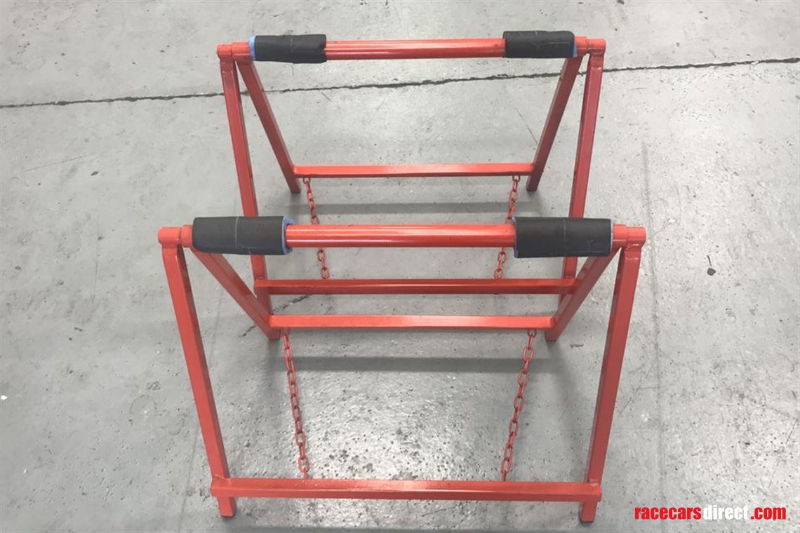 single-seater-chassis-stands