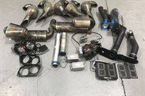 misc-mercedes-gt3-sls-spares-shafts-lights-ex
