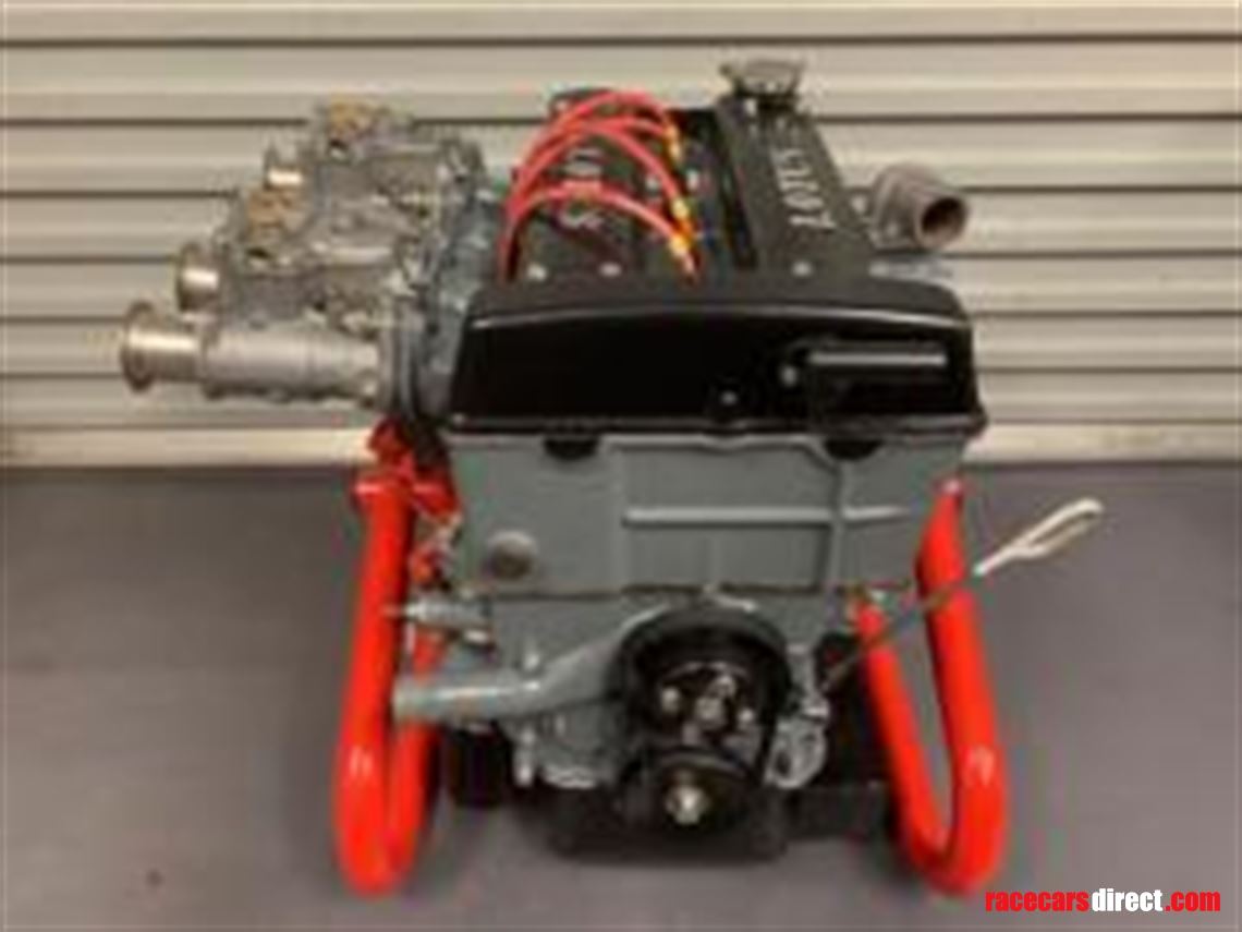 Racecarsdirect.com - Lotus Twin Cam Engine