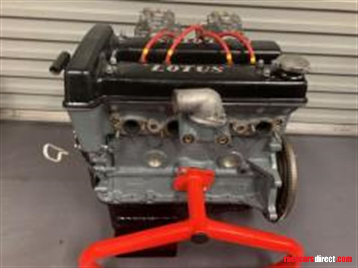 Racecarsdirect.com - Lotus Twin Cam Engine
