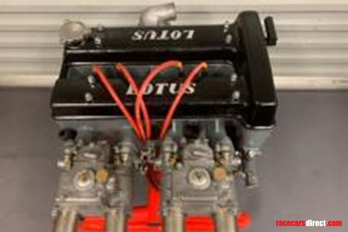lotus-twin-cam-engine
