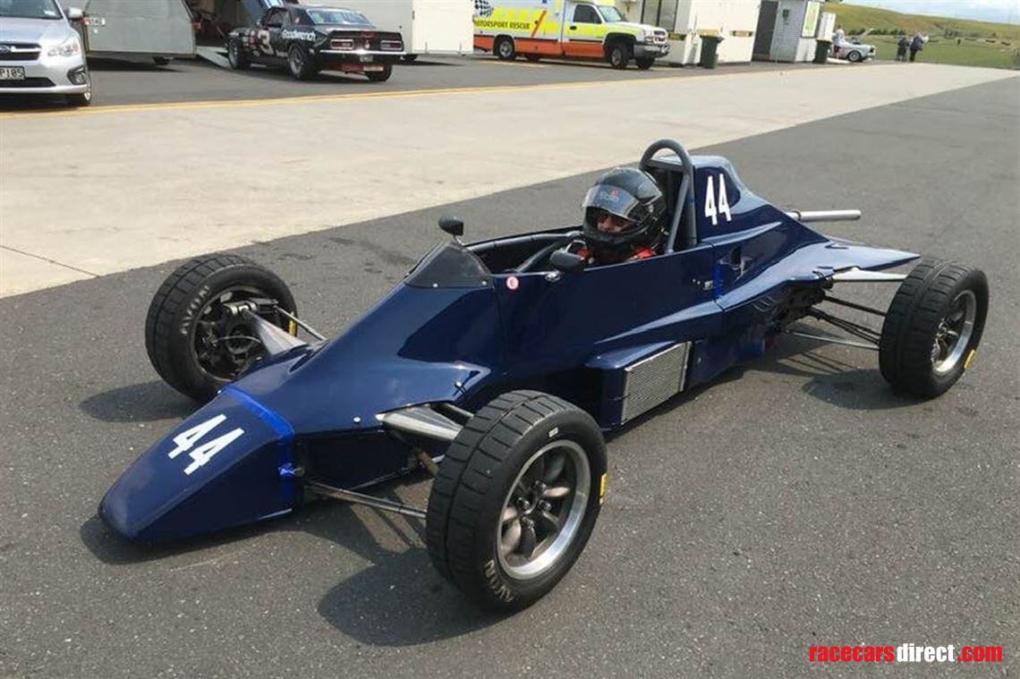 RF85 at Hampton downs