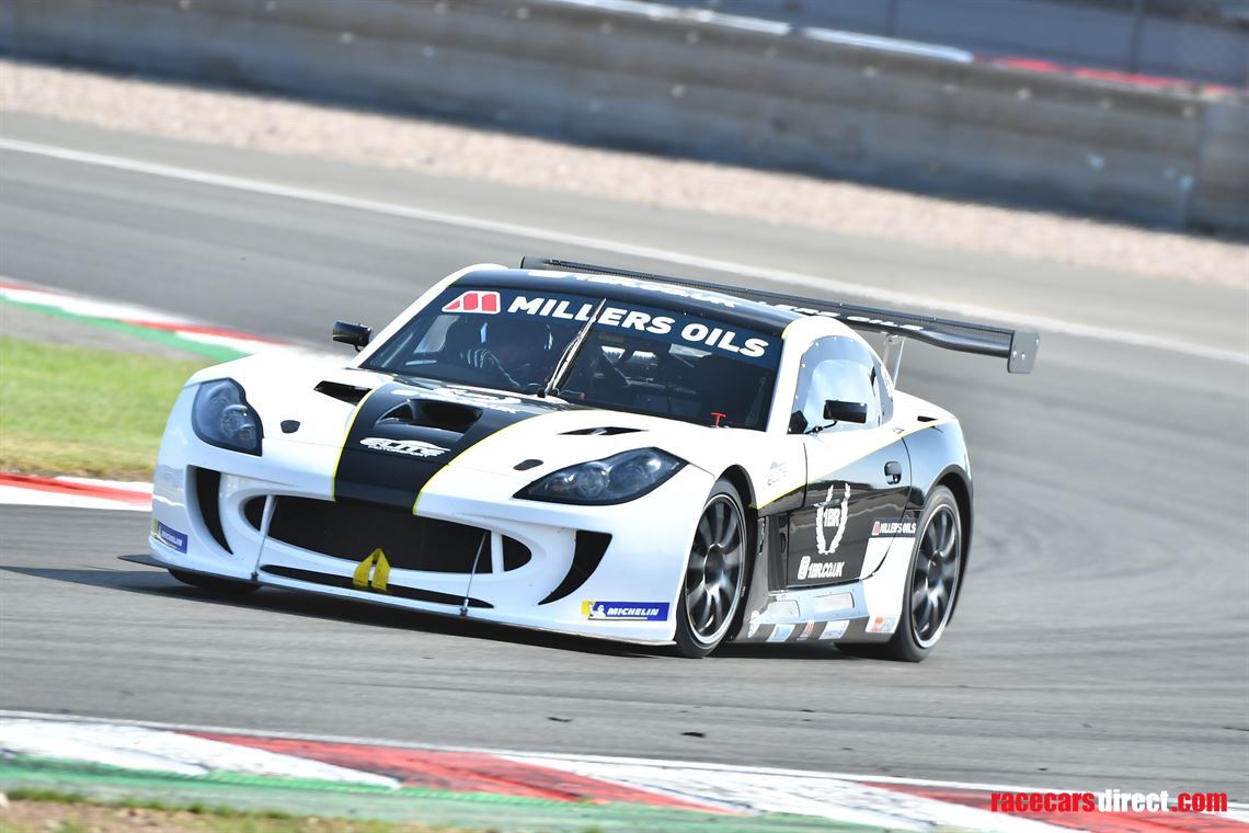 ginetta-g55-supercup-specification
